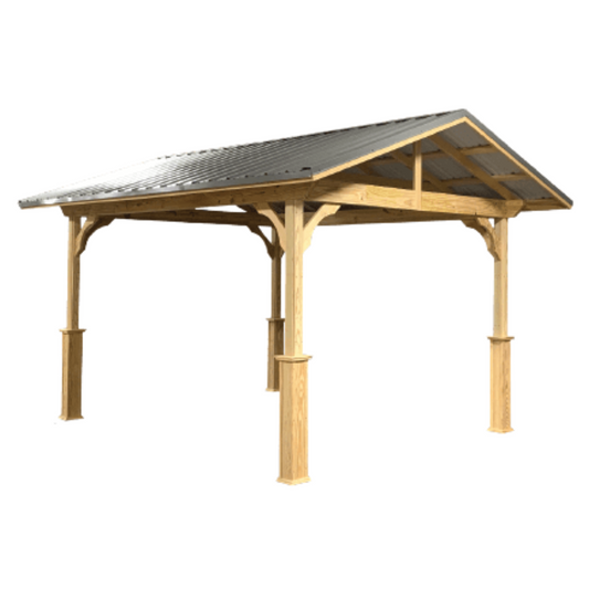 12x15 Pavilion-In-A-Box (Spring Delivery)